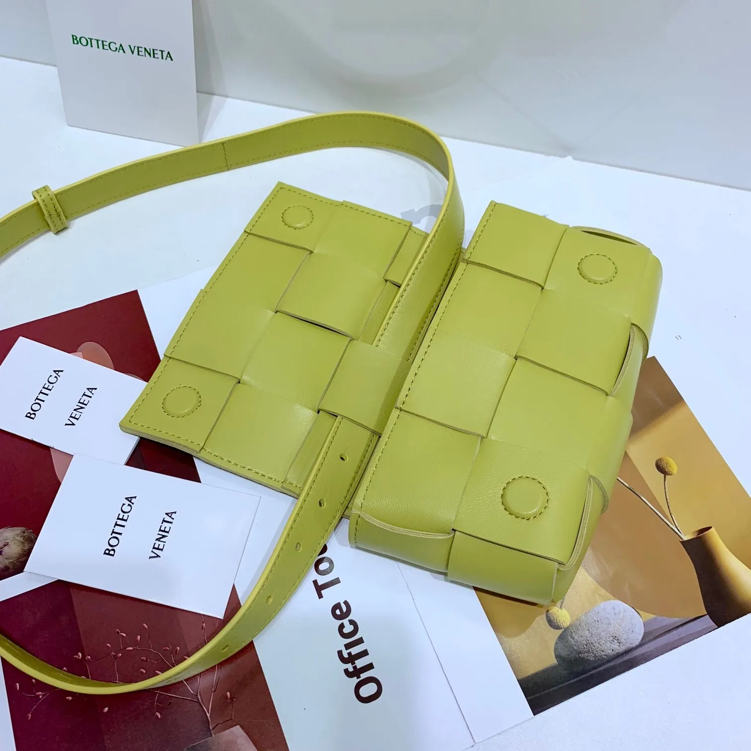 All categories 💚 Authentic bags 💚 BV 2025 new BV crossbody bag